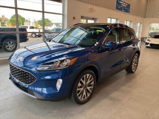 2022 Ford Escape