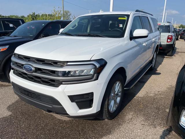 2022 Ford Expedition Max