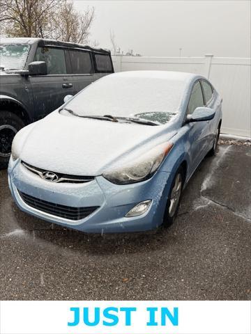 2012 Hyundai Elantra