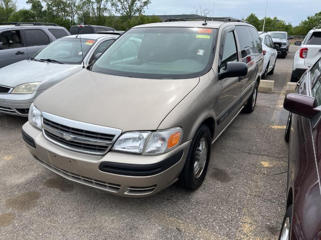 2002 Chevrolet Venture