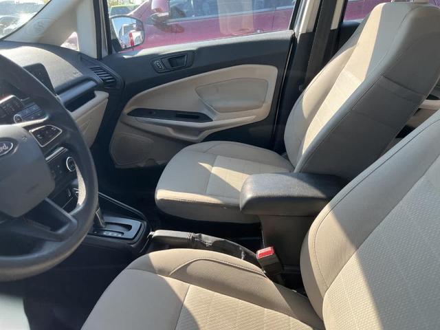 Photo of 2018 Moondust Silver Metallic Ford EcoSport