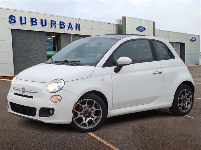 2013 Fiat 500