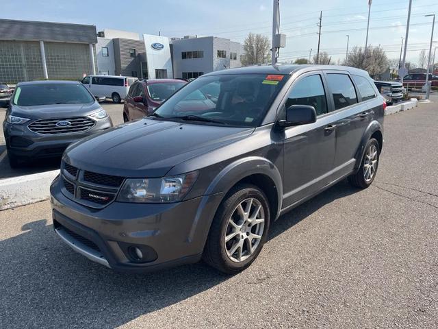 2014 Dodge Journey