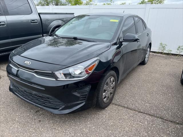 2021 Kia RIO