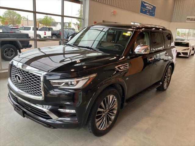 2019 Infiniti QX80