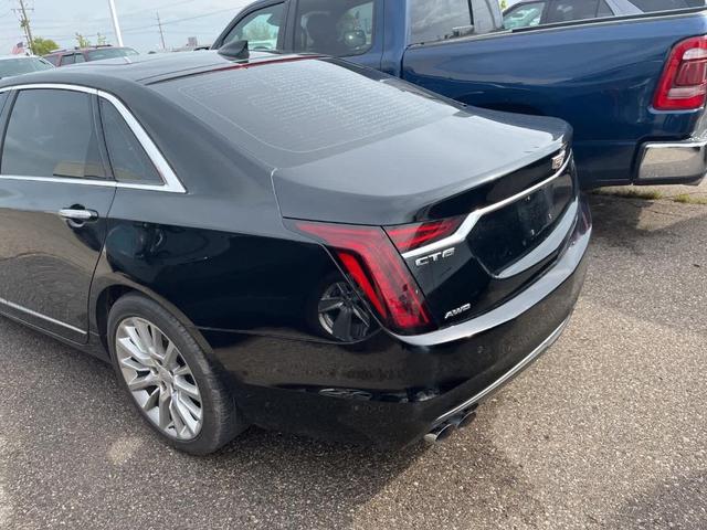 Photo of 2019 Black Raven Cadillac CT6
