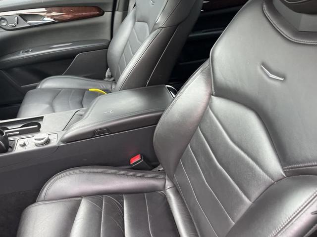 Photo of 2019 Black Raven Cadillac CT6