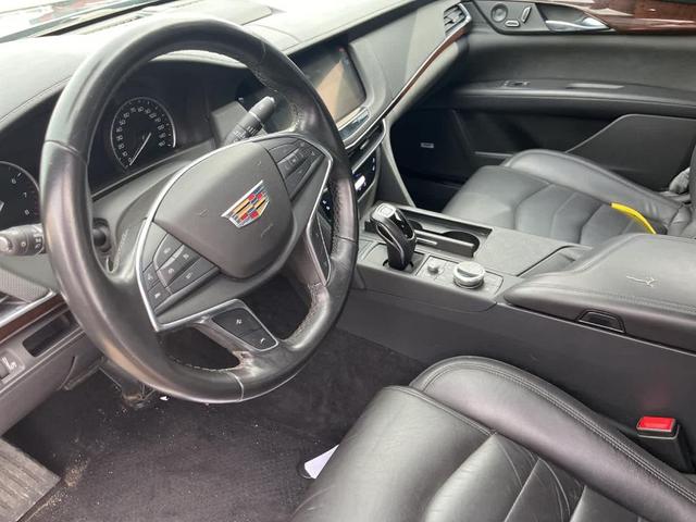 Photo of 2019 Black Raven Cadillac CT6