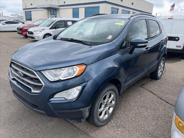 2022 Ford Ecosport