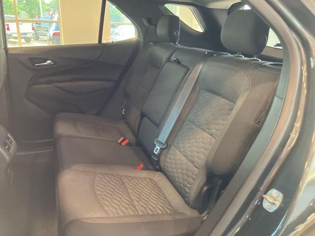 Photo of 2020 Nightfall Gray Metallic Chevrolet Equinox