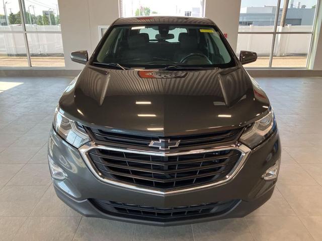Photo of 2020 Nightfall Gray Metallic Chevrolet Equinox