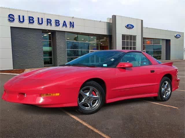 1994 Pontiac Firebird