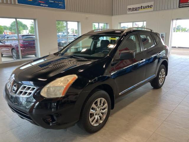 2015 Nissan Rogue Select