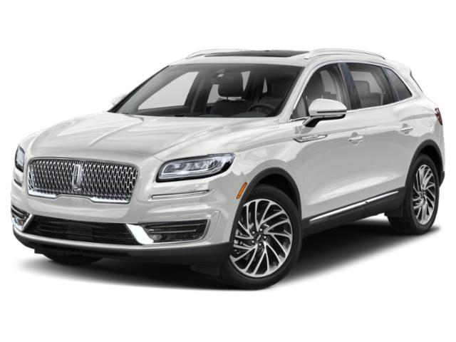 Photo of 2020 Pristine White Lincoln Nautilus