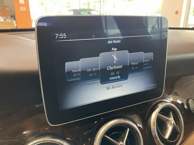 Photo of 2018 Jupiter Red Mercedes-Benz CLA 250