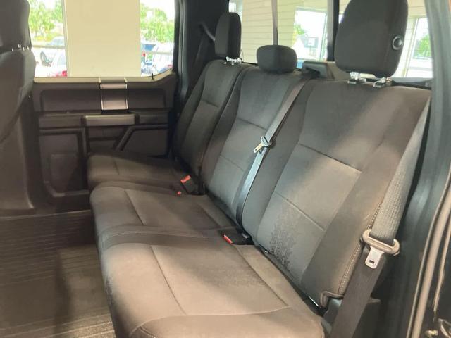Photo of 2018 Shadow Black Ford F-150