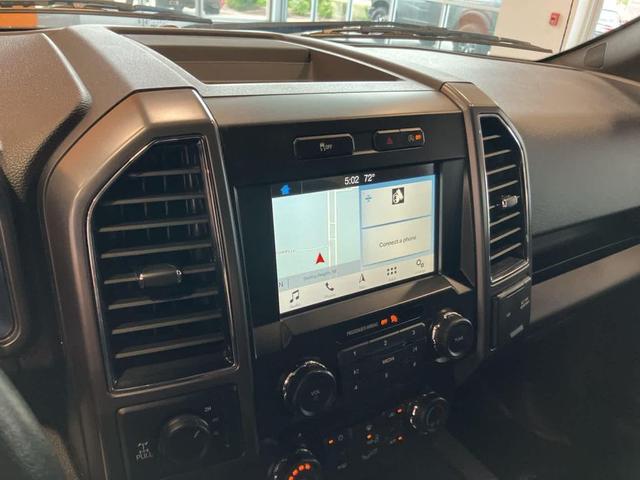 Photo of 2018 Shadow Black Ford F-150