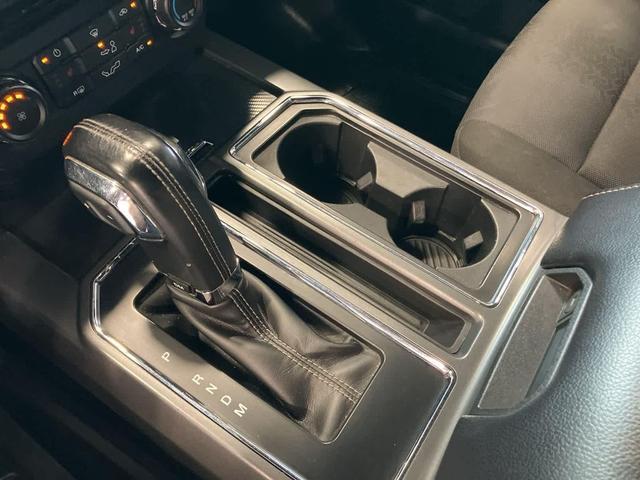 Photo of 2018 Shadow Black Ford F-150
