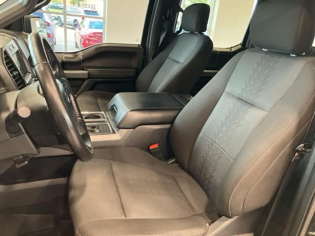 Photo of 2018 Shadow Black Ford F-150