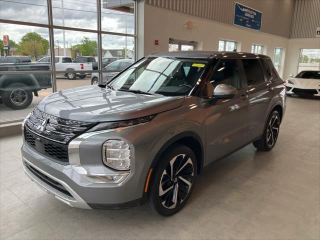 2023 Mitsubishi Outlander