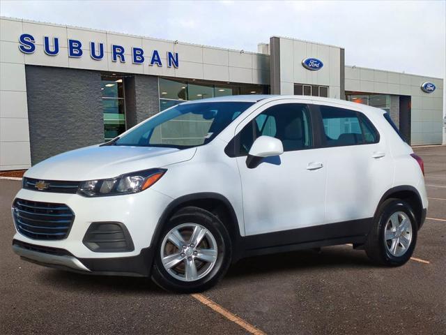 2019 Chevrolet TRAX