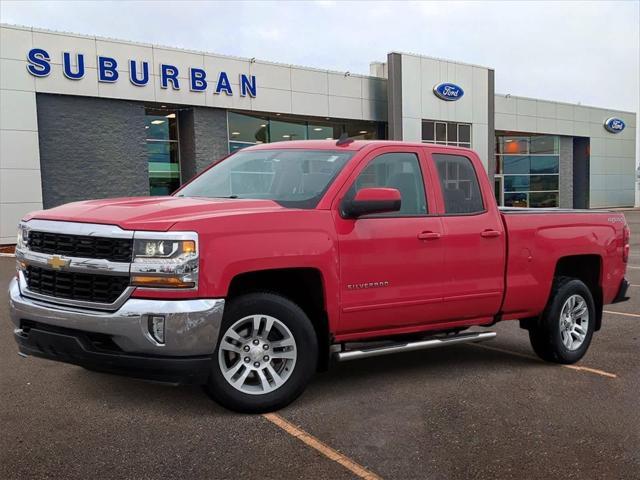 2016 Chevrolet Silverado 1500