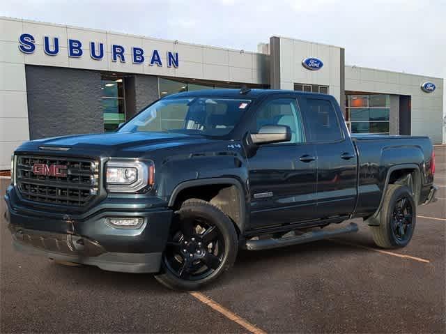 2019 GMC Sierra 1500 Limited