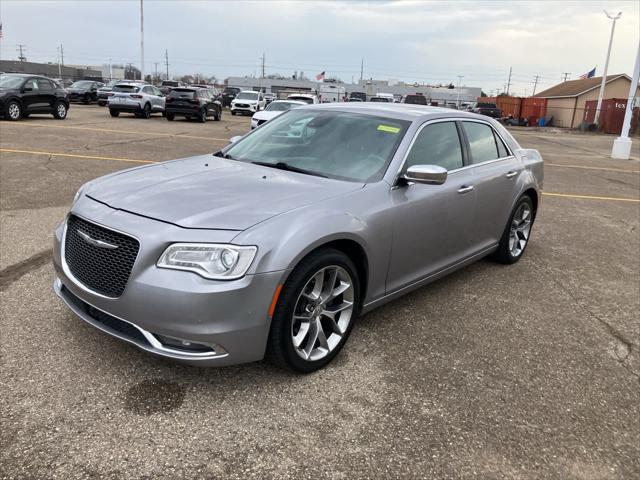 2016 Chrysler 300C