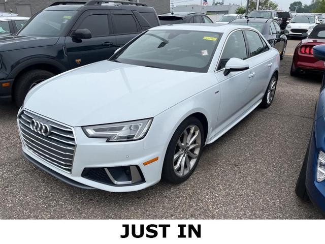 2019 Audi A4
