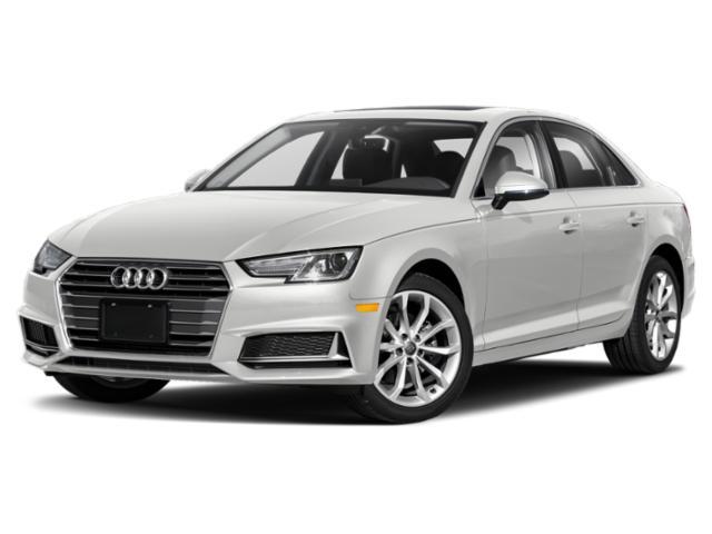 2019 Audi A4