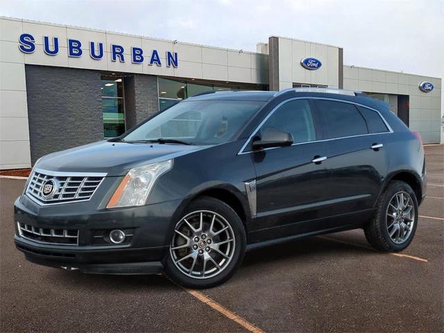 2015 Cadillac SRX