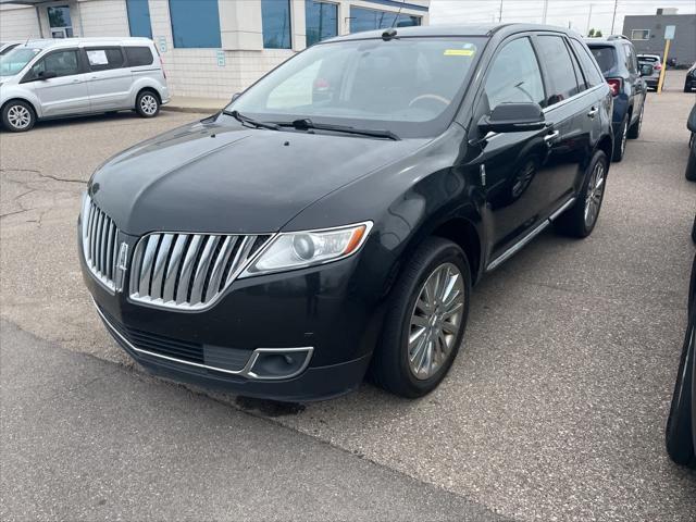 2013 Lincoln MKX