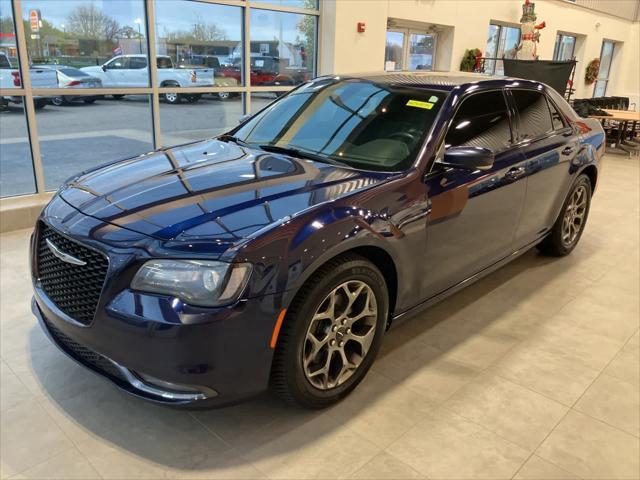 2016 Chrysler 300