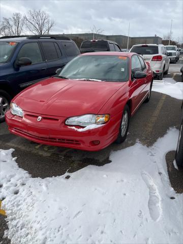 2004 Chevrolet Monte Carlo