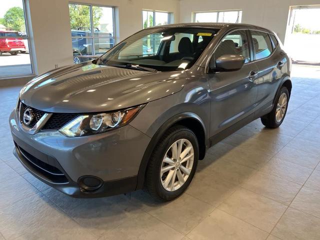 2017 Nissan Rogue Sport