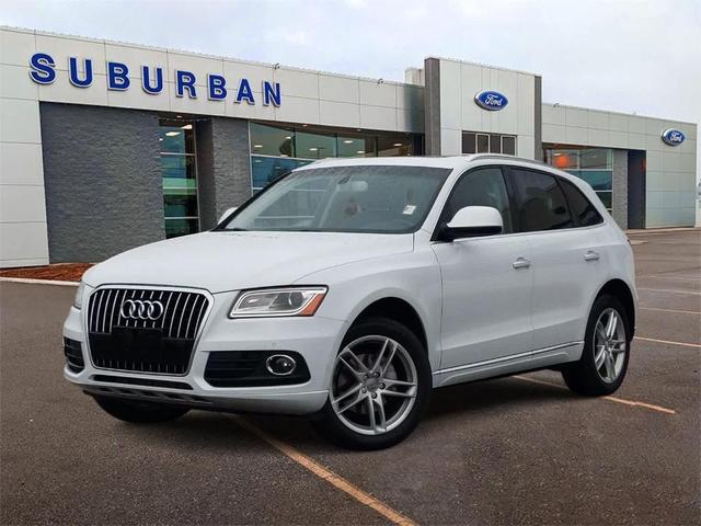 2016 Audi Q5