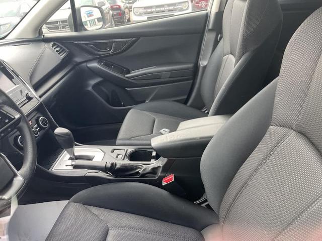 Photo of 2022 Crystal White Pearl Subaru Crosstrek