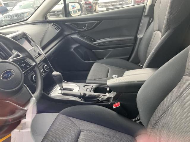 Photo of 2022 Crystal White Pearl Subaru Crosstrek