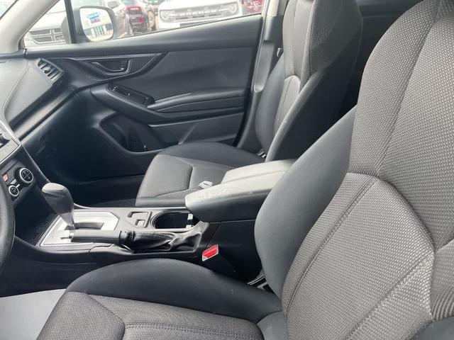 Photo of 2022 Crystal White Pearl Subaru Crosstrek
