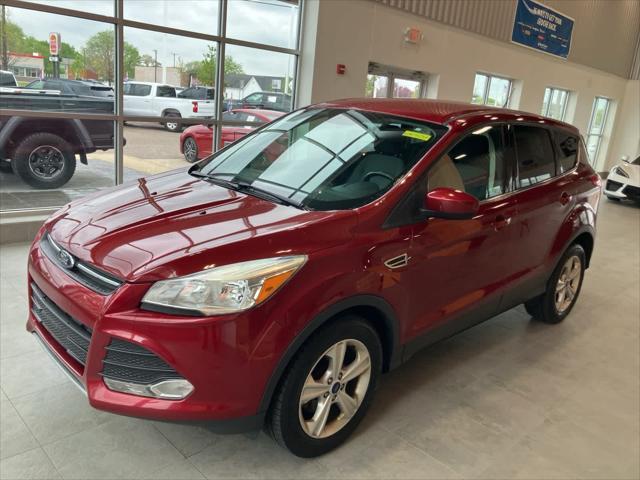 2016 Ford Escape