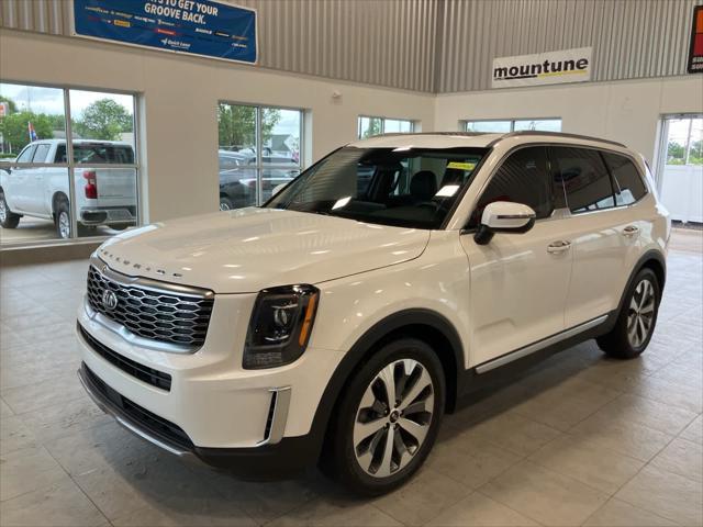 2020 Kia Telluride