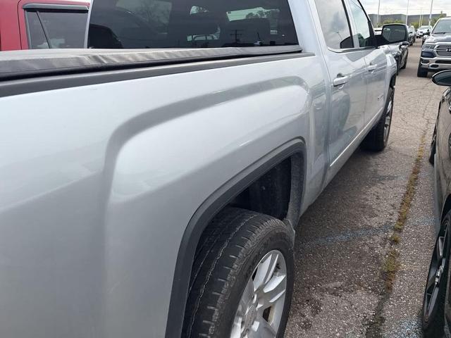 Photo of 2015 Quicksilver Metallic GMC Sierra 1500