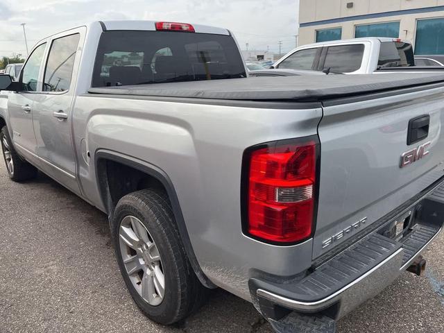 Photo of 2015 Quicksilver Metallic GMC Sierra 1500