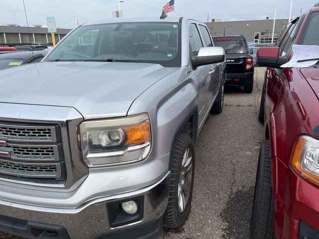 Photo of 2015 Quicksilver Metallic GMC Sierra 1500