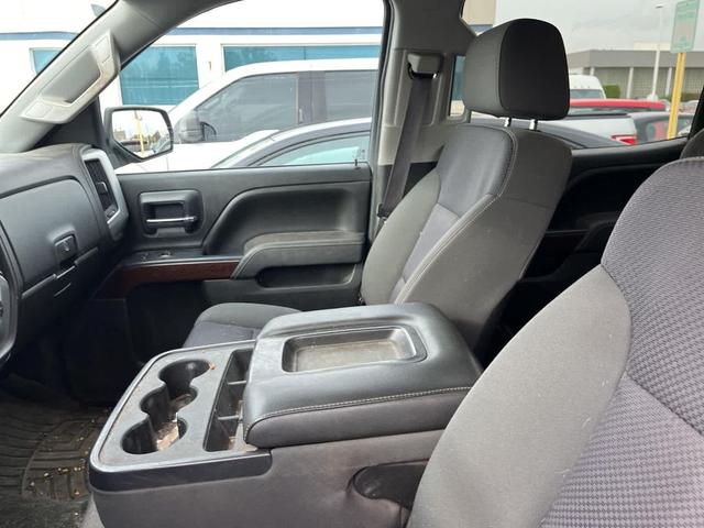 Photo of 2015 Quicksilver Metallic GMC Sierra 1500