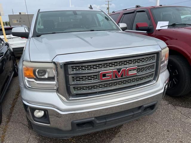 Photo of 2015 Quicksilver Metallic GMC Sierra 1500
