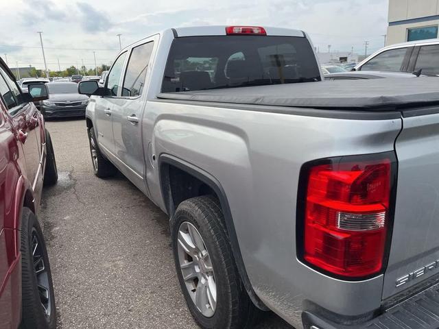 Photo of 2015 Quicksilver Metallic GMC Sierra 1500