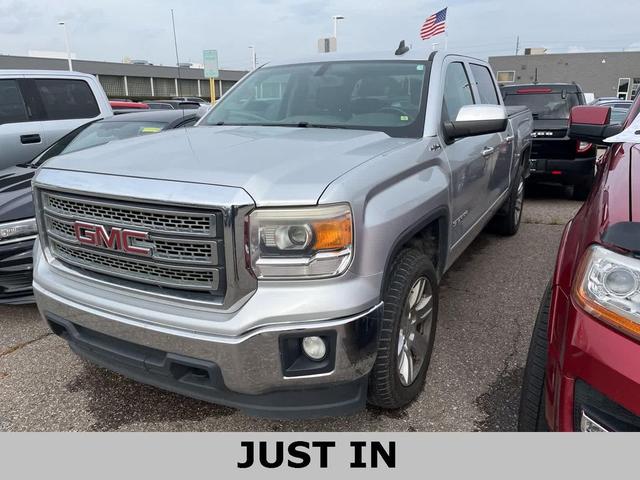Photo of 2015 Quicksilver Metallic GMC Sierra 1500