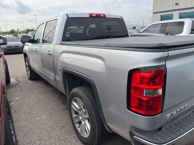 Photo of 2015 Quicksilver Metallic GMC Sierra 1500