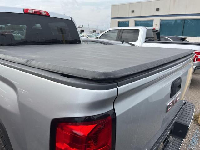Photo of 2015 Quicksilver Metallic GMC Sierra 1500